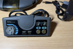 READ INFO- NEC Pc Engine Shuttle Console