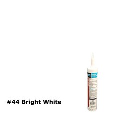 Sanded Caulk 44 Bright White 10.5oz