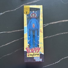 Huggy Wuggy McFarlane GOLD LABEL 12 Inch Bendable Action Figure Poppy Playtime