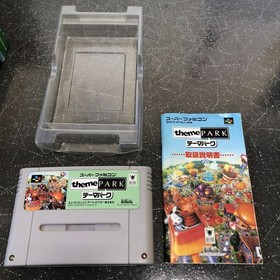 Famicom Box Manual for NES Classic Console K2447 Japan
