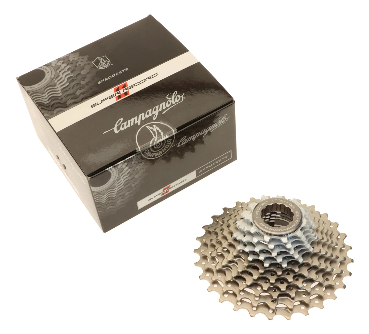 Campagnolo Super Record 11 Cassette for sale | eBay