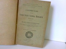 Contributions from the U.S. National Herbariu...