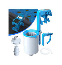 Newly above Ground Pool Skimmer with Solar Di...