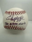 Aroldis Chapman Signed Official MLB Baseball w/Cuban Missile