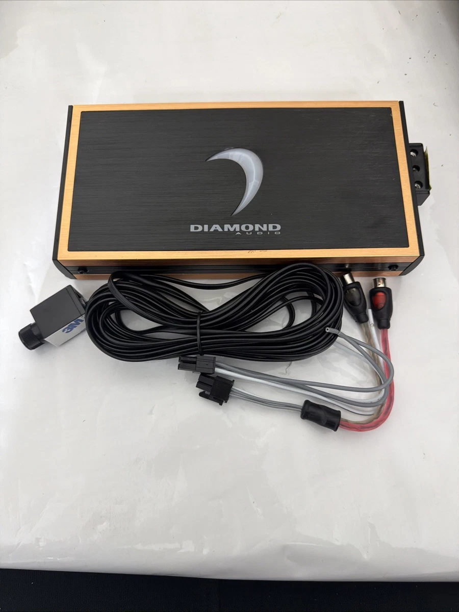Diamond Audio 2 Channel Car Audio Amplifiers for sale | eBay