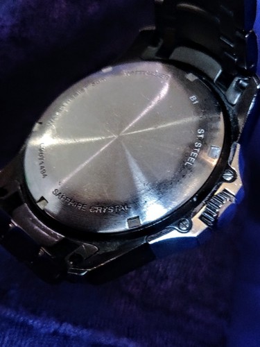 Wittnauer by Longines Diamond Marker Day Date Swiss Made Men's Watch - Read... - Photo 7/7