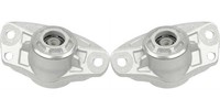 2X Sachs FederbeinstüTzlager Domlager Hinten Links Rechts FüR VW Golf V 1K1