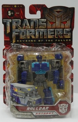 89169 Rollbar- ROTF-Scout Class-Transformers-Hasbro LV 2-B-Ware neu & OVP #4