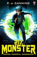 21% Monster | P. J. Canning | Englisch | Taschenbuch | Usborne Publishing | 2022