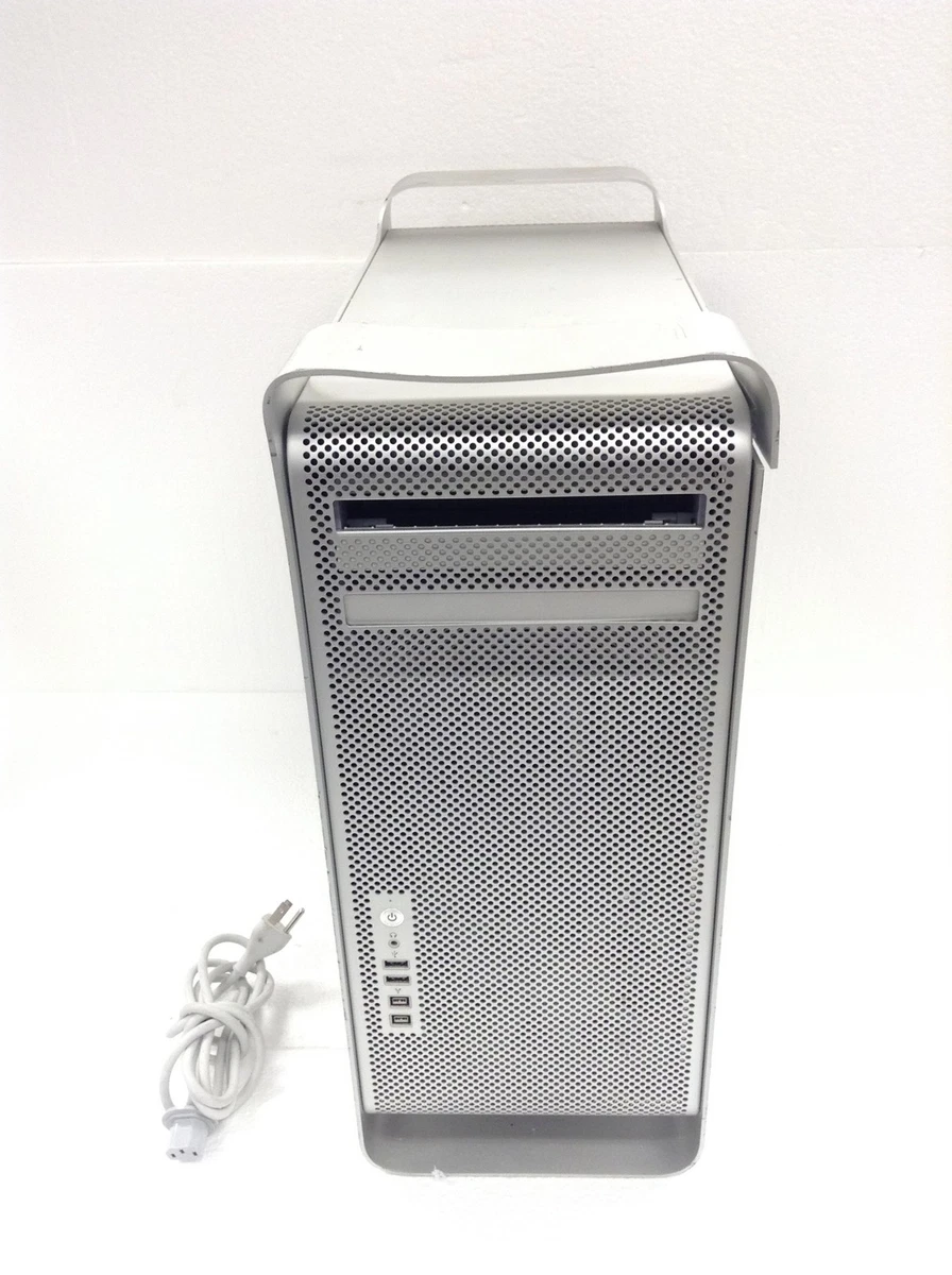 Macデスクトップ Apple Mac Pro 2009 Apple Mac Pro 2009 Released Apple Desktops & 16 GB RAM All-In-One