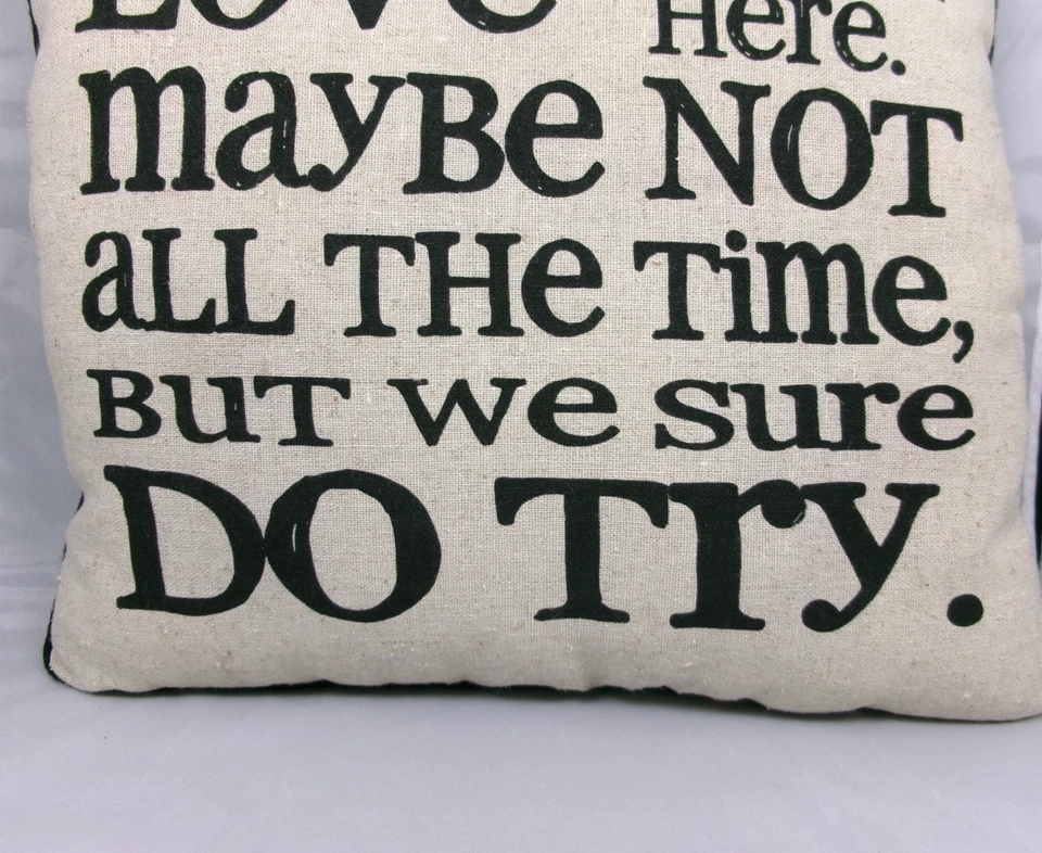 «Любовь говорила здесь. Может быть, не все время» и т. д. - Новый Blossom ведро #43812 - Изображение 3 из 4