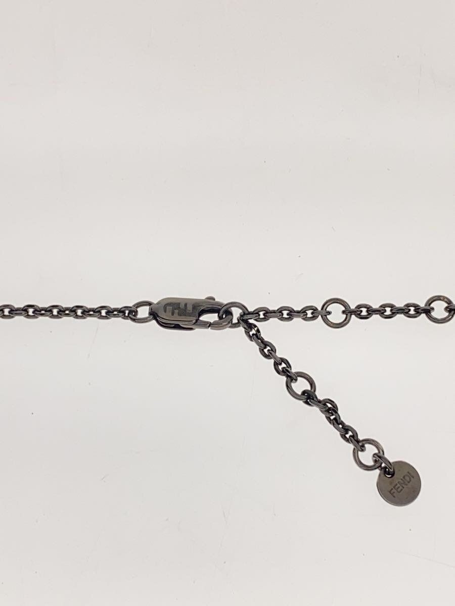 アクセサリー FENDI FENDI Necklace-BLK Men's OB0723 Used | eBay