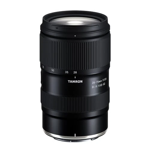 Tamron 28-75mm F2.8 Di III VXD G2 para Nikon Z NUEVO-