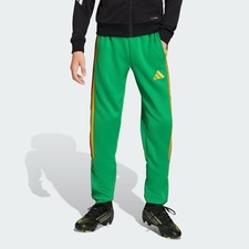 Adidas   Kids' Tiro 26 Pants Vivid Green / Bold Gold KH1768