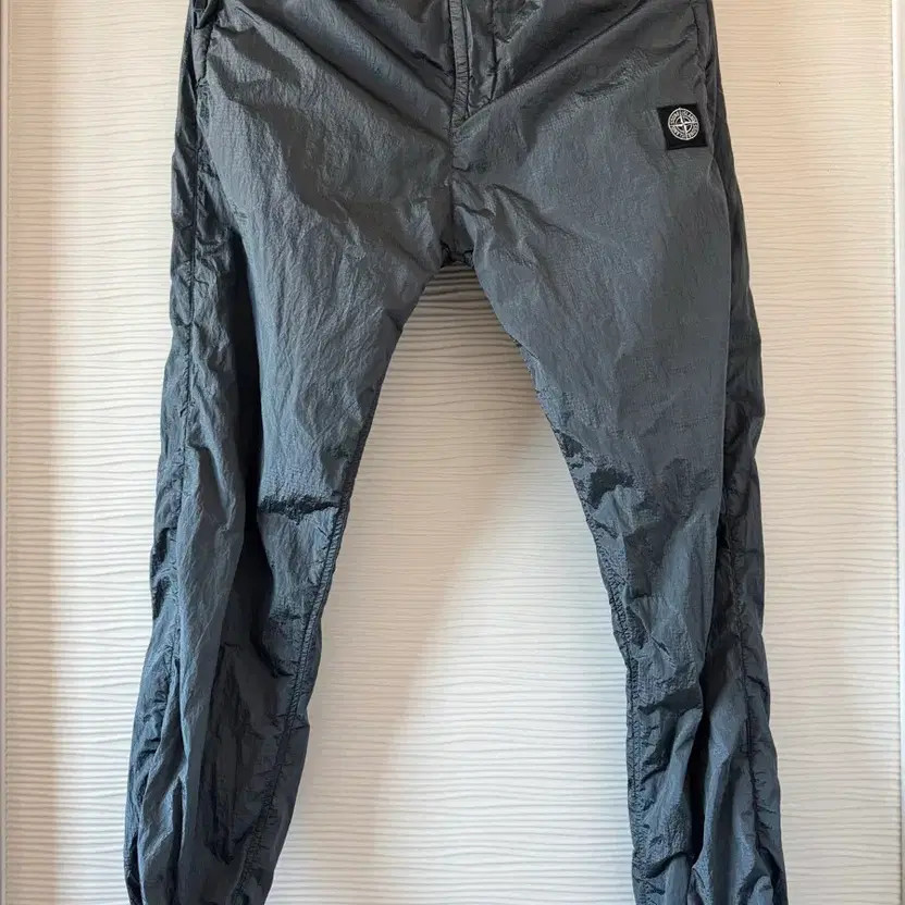 Stone Island Metal Grey Jogger Pants Size S thumbnail 5