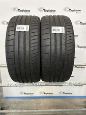 1 GOMMA 265/30R21 96Y BRIDGESTONE POTENZA SPORT USATO ESTIVO MFS (L) RUNFLAT  00