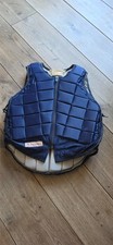 Racesafe Child's Large Back Protector Short Back