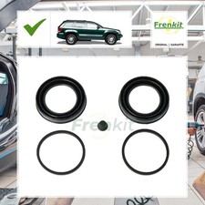 1x Frenkit Reparatursatz, Bremssattel Jeep GRAND CHEROKEE III (WH, WK)