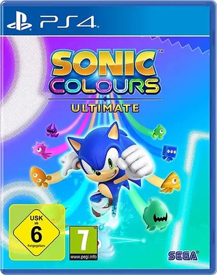 Sonic Colours: Ultimate