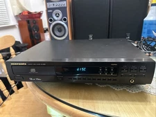 Marantz CD-63SE Special Edition CD Player | No Remote | Parts or Repair