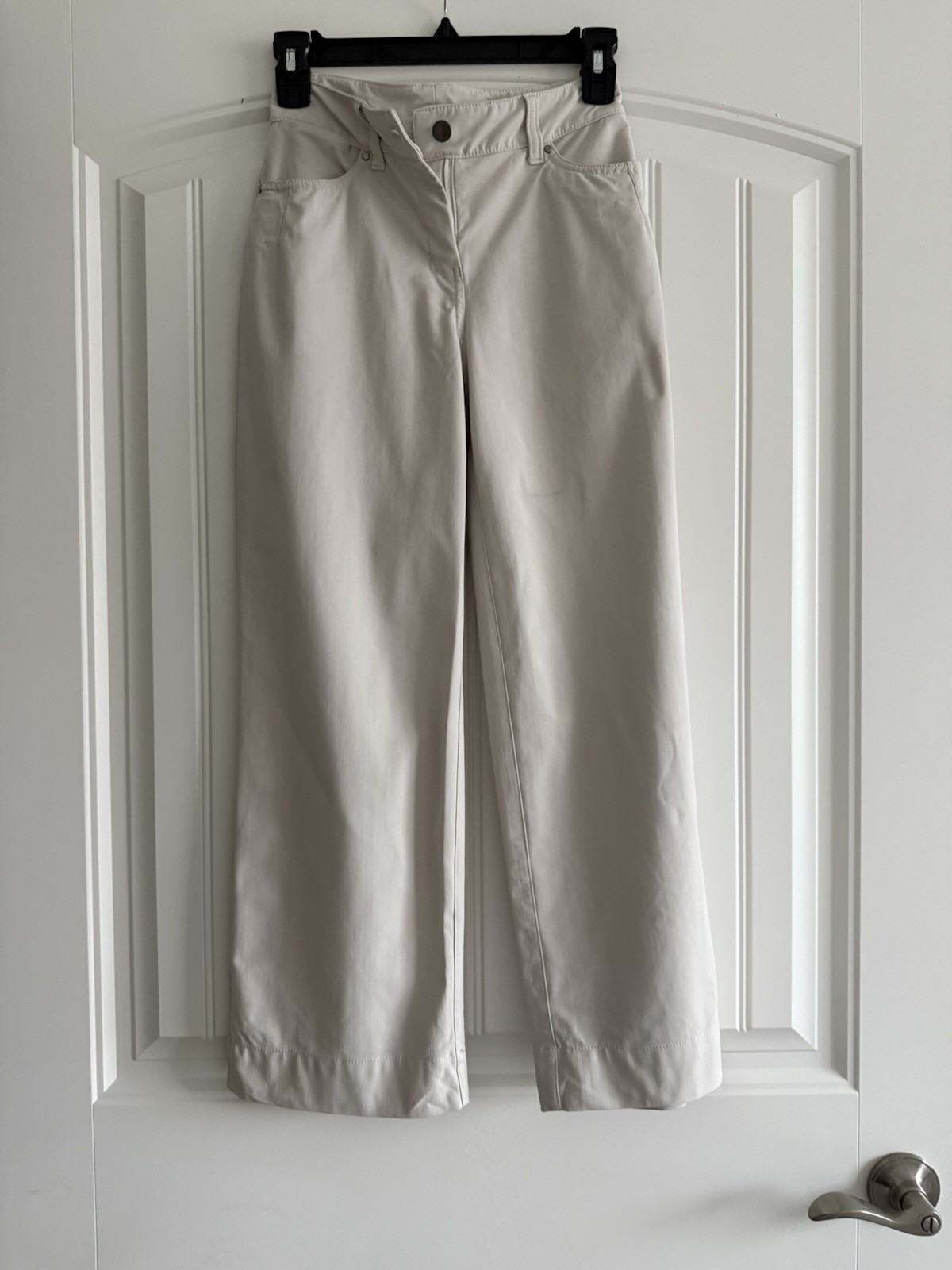 LULULEMON POLYESTER ELASTANE ZIP FRONT POCKETS PA… - image 5