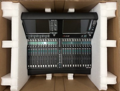 Allen & Heath dLive C Class C3500 Professional-Grade Mixer 12inch