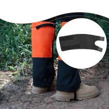 Ankle Gaiters Protect Shoe Cover Camping Sports Running Cycling Shoe Gaiters