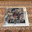 Fire Emblem: Awakening Nintendo 3DS Complete in Box - Tested