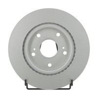 2X Bremsscheibe Coat+ Jurid 563272JC Schachtel FüR Suzuki Swift 4 FZ NZ AZG412