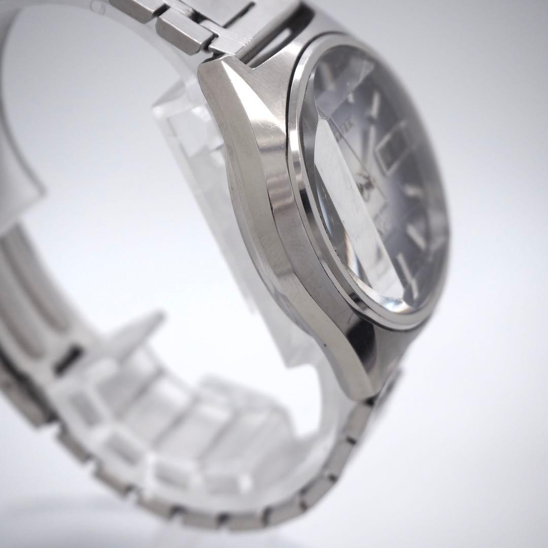 Used 195 Operation CITIZEN Watch Men's Seven Star V2 Automatic Winding image 4