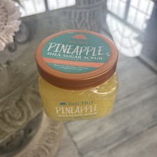 Tree Hut Pineapple Shea Sugar Scrub, Exfoliat...