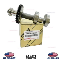 Genuine OEM Engine Balance Shaft 2001-2007 Toyota Scion 2.4L 13602-28030