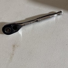 Stanley Chrome Ratchet 14 Drive 89-818 Cr-v