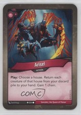 2018 KeyForge: Call of the Archons Arise! #054