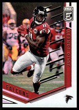 Julio Jones 2018 Donruss Elite #41 Falcons NFL READ FREE SHIPPING AutographDen