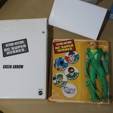 Ultimate Guide to Green Arrow Collectibles 81