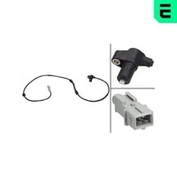 Optimal ABS Sensor Raddrehzahl 06-S119 FüR N3 7A Berlingo 7C CitroËN 306 Peugeot