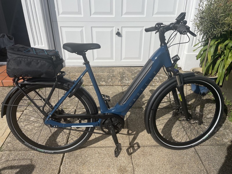 Gazelle Ultimate C380 HMB E-Bike- Large 57cm Frame - 2025 - rrp £4000