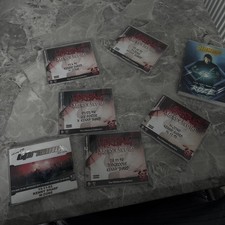 uprising dizstruxshon rave cds tfi tape x7