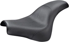 Saddlemen Profiler BW Seat #283737 Harley Davidson