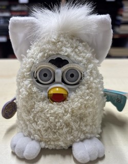 Furby Babies Sheep With Tag Tiger Electronics Has Been Tested G2