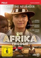 Die Afrika-Trilogie | Pidax Film-Klassiker | Krosigk (U. A.) | Deutsch | DVD