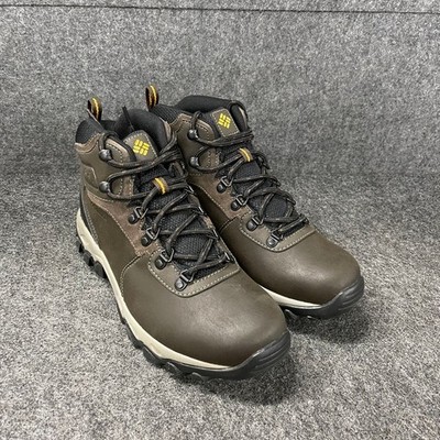 COLUMBIA Newton Ridge Plus II Waterproof Hiking Boot Men's Size 8.5 