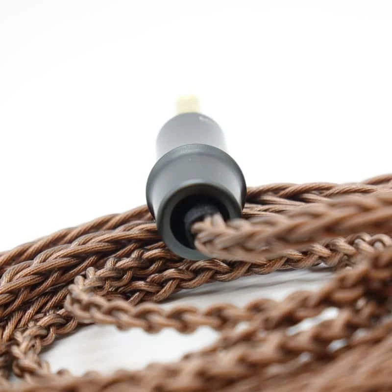 Cable equilibrado Meze Audio PCUHD 4,4 mm para audiófilo Empyrean Pure Upgrade Cable Foto 3 de 4