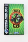 Sega Worldwide Soccer 97 Sega Saturn Tested