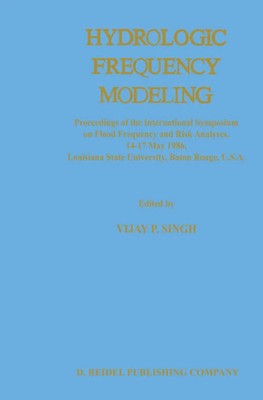 V. P. Singh | Hydrologic Frequency Modeling | Taschenbuch | Englisch (2012)