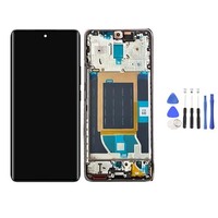 Für Oppo Realme 14 Pro RMX5056 LCD Display Mit Rahmen Touchscreen Bildschirm