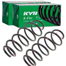 2X KYB K-FLEX FAHRWERKSFEDERN VORNE PASSEND FÜR CHEVROLET CRUZE OPEL ASTRA