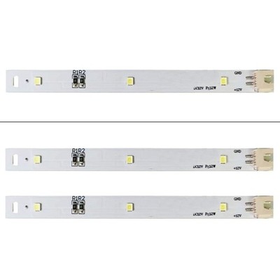 Replacement LED Light Board Refrigerator Lighting for BCD-388WE Accessories