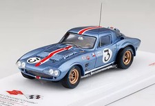 1/43 Chevrolet Corvette GranSport Sebring 12h 1964 #3 Diecast Model TSM164348